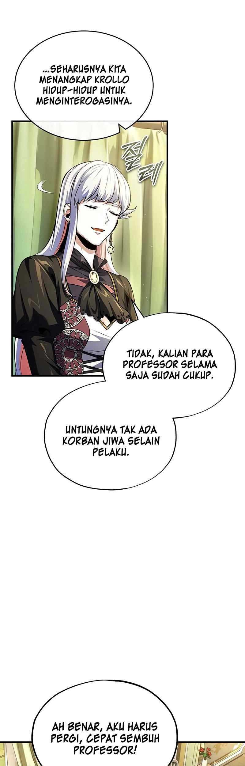 Academy’s Undercover Professor Bab 73 halaman 8