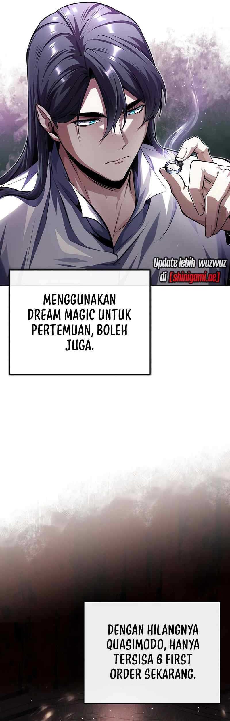 Academy’s Undercover Professor Bab 73 halaman 17