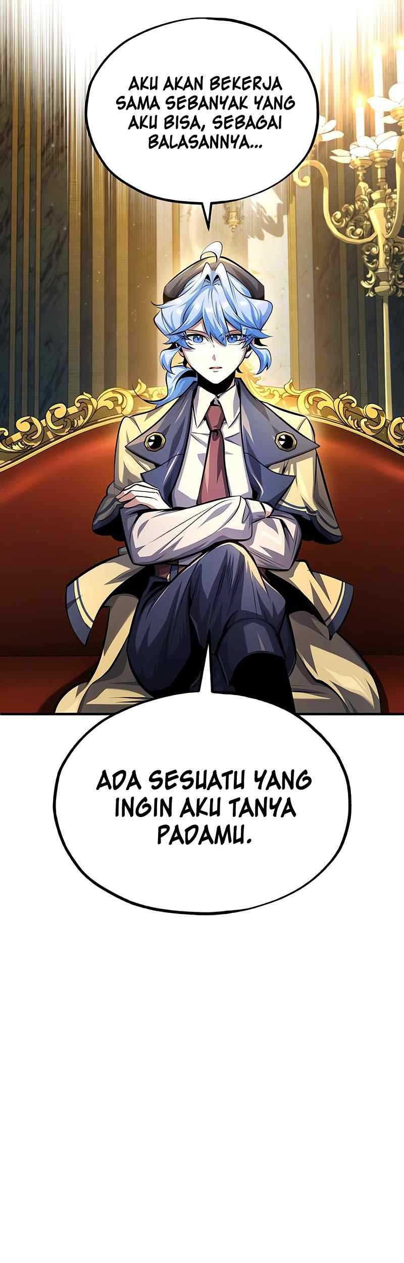 Academy’s Undercover Professor Bab 73 halaman 22