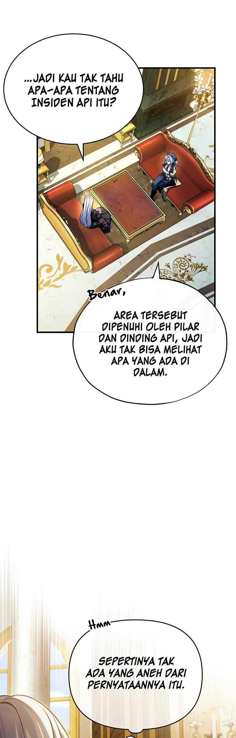 Academy’s Undercover Professor Bab 73 halaman 24