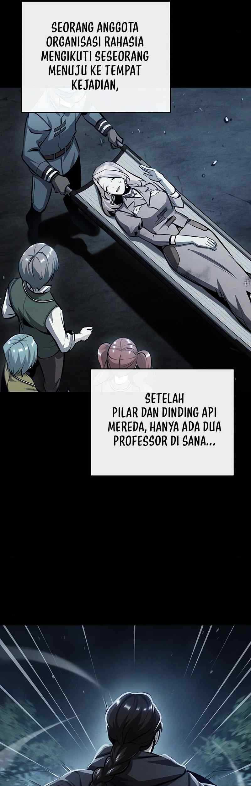 Academy’s Undercover Professor Bab 73 halaman 26