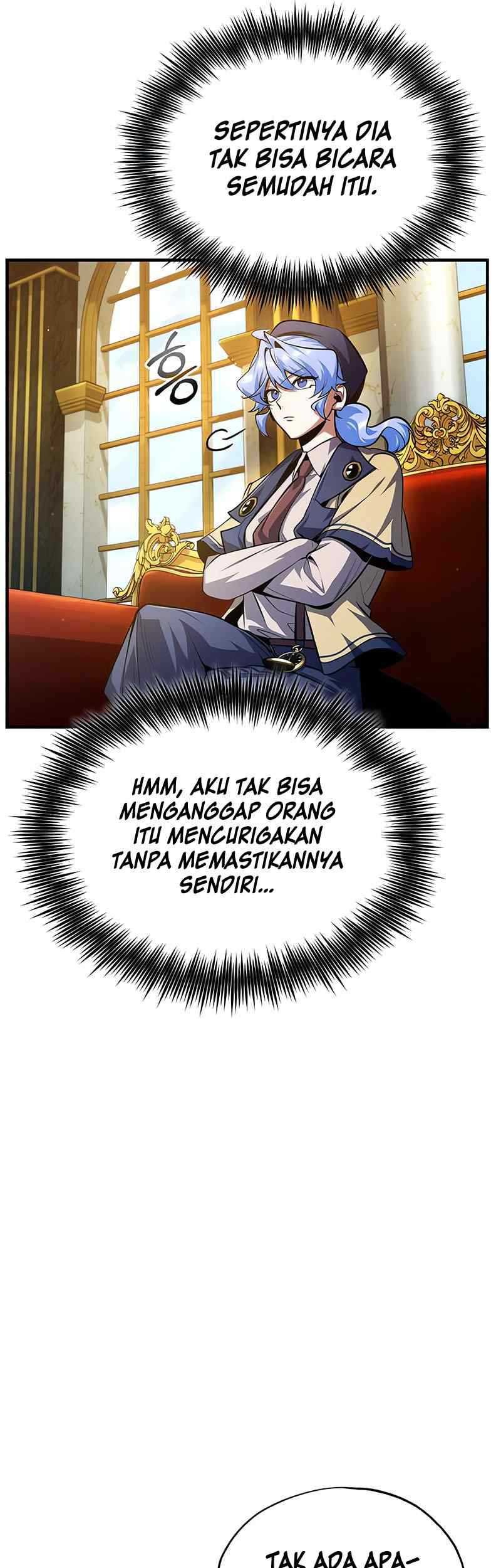 Academy’s Undercover Professor Bab 73 halaman 30