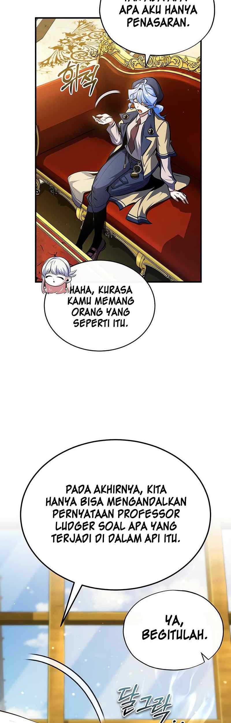 Academy’s Undercover Professor Bab 73 halaman 31
