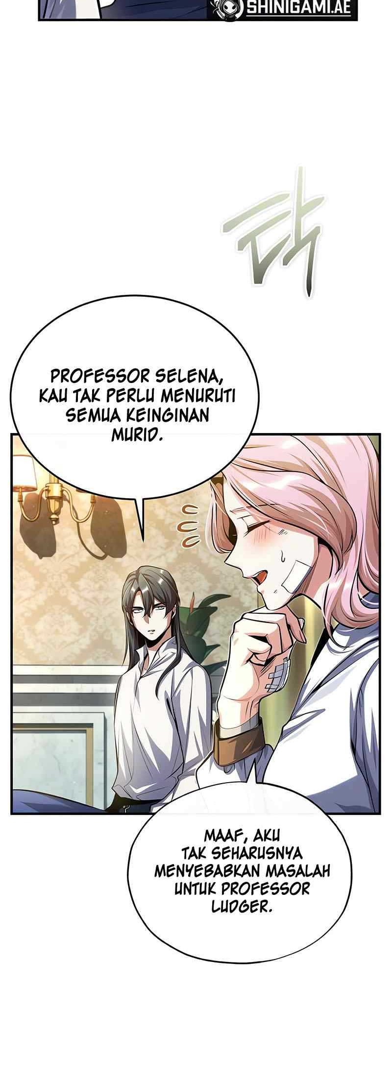 Academy’s Undercover Professor Bab 73 halaman 37