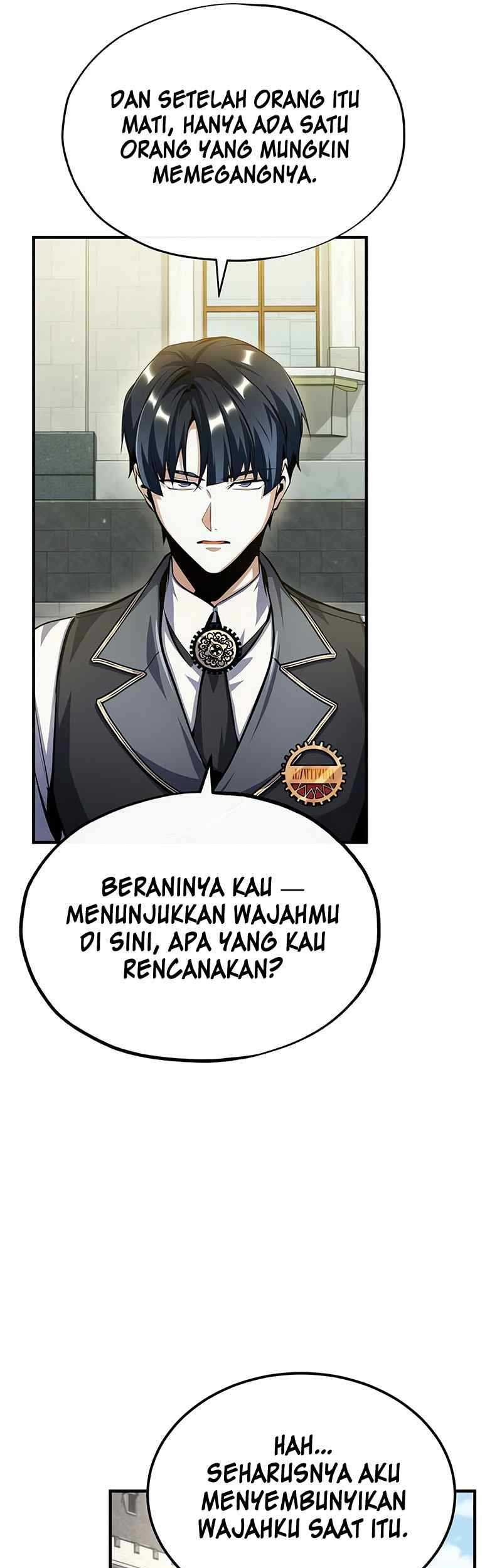 Academy’s Undercover Professor Bab 73 halaman 62
