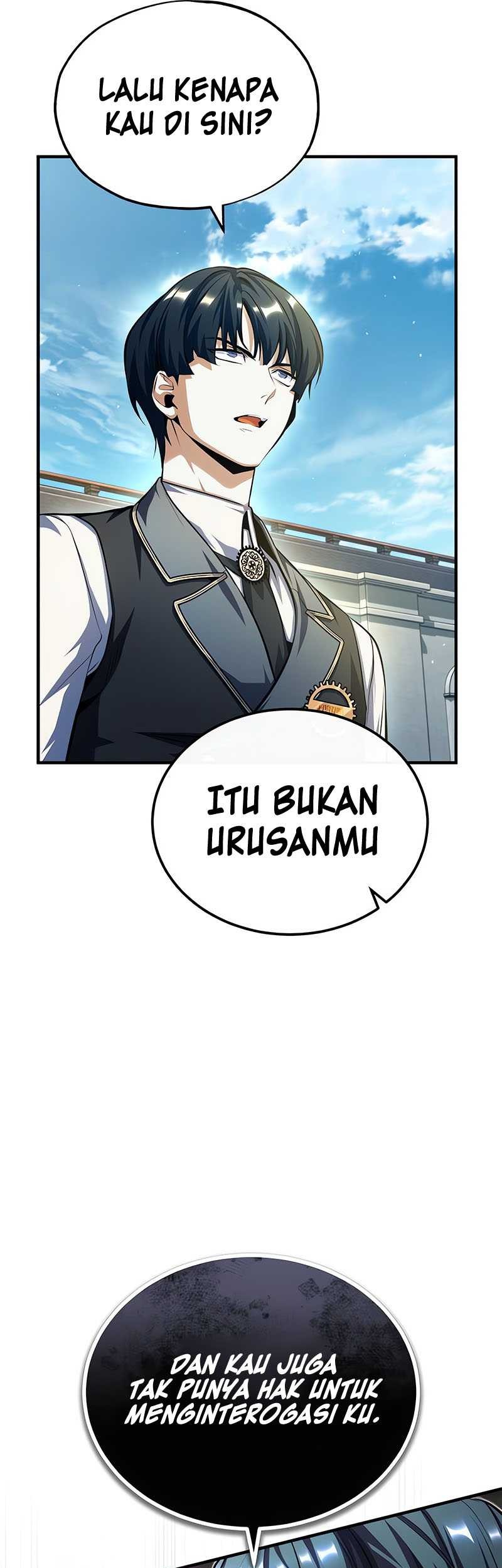 Academy’s Undercover Professor Bab 74 halaman 6