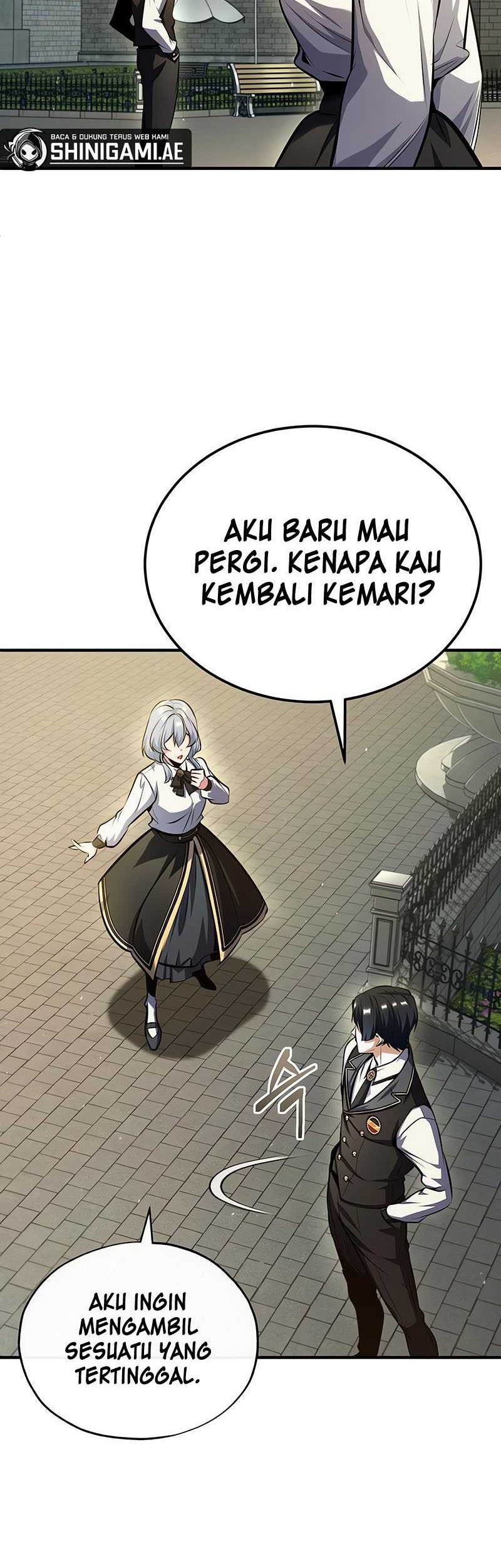 Academy’s Undercover Professor Bab 74 halaman 13