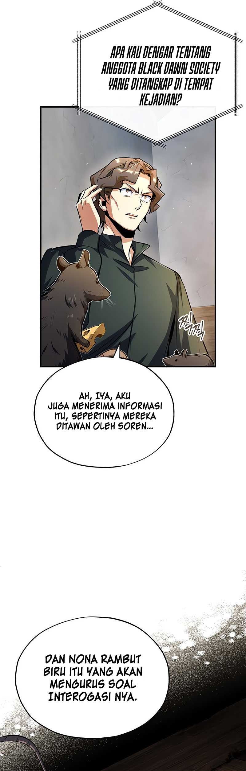 Academy’s Undercover Professor Bab 74 halaman 30