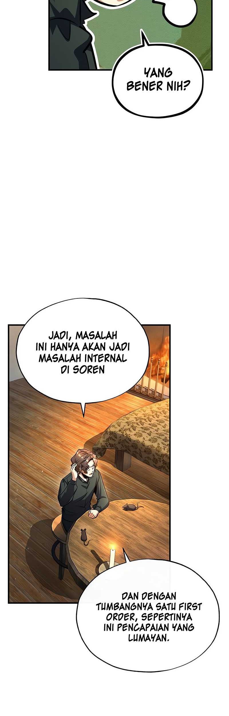 Academy’s Undercover Professor Bab 74 halaman 33