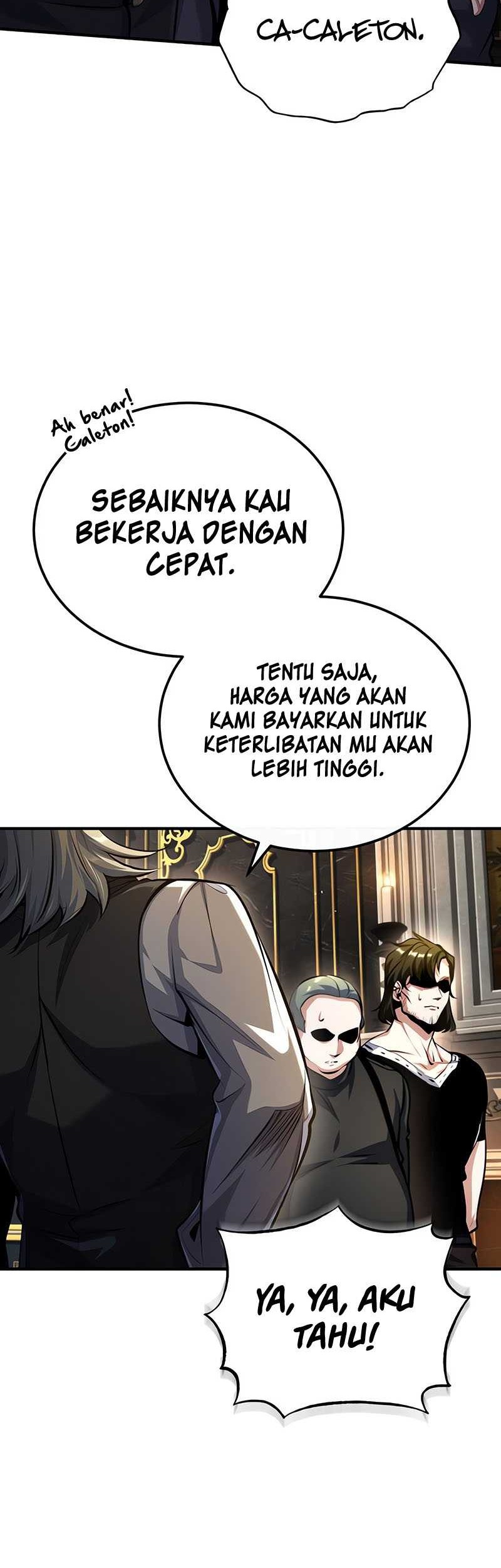 Academy’s Undercover Professor Bab 74 halaman 45