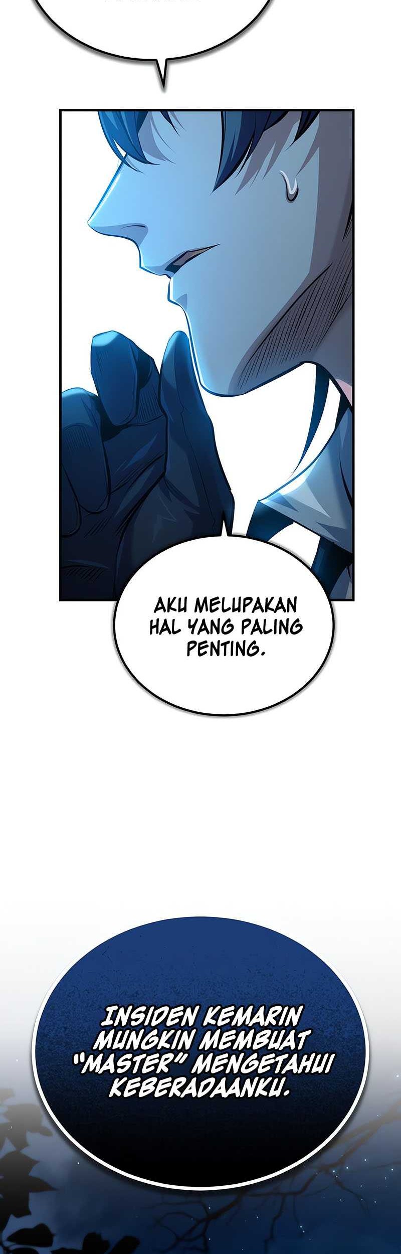 Academy’s Undercover Professor Bab 74 halaman 63