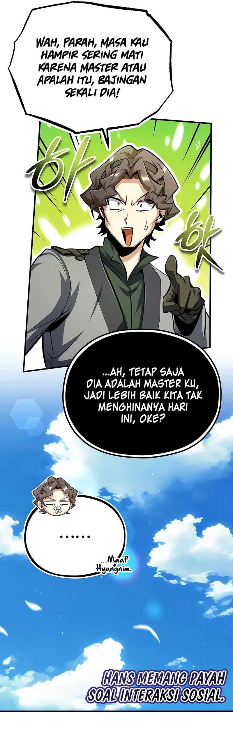 Academy’s Undercover Professor Bab 75 halaman 10