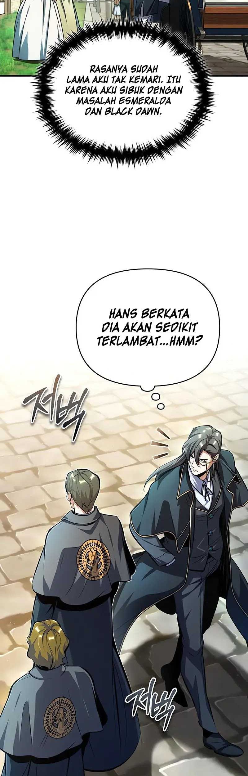 Academy’s Undercover Professor Bab 75 halaman 12