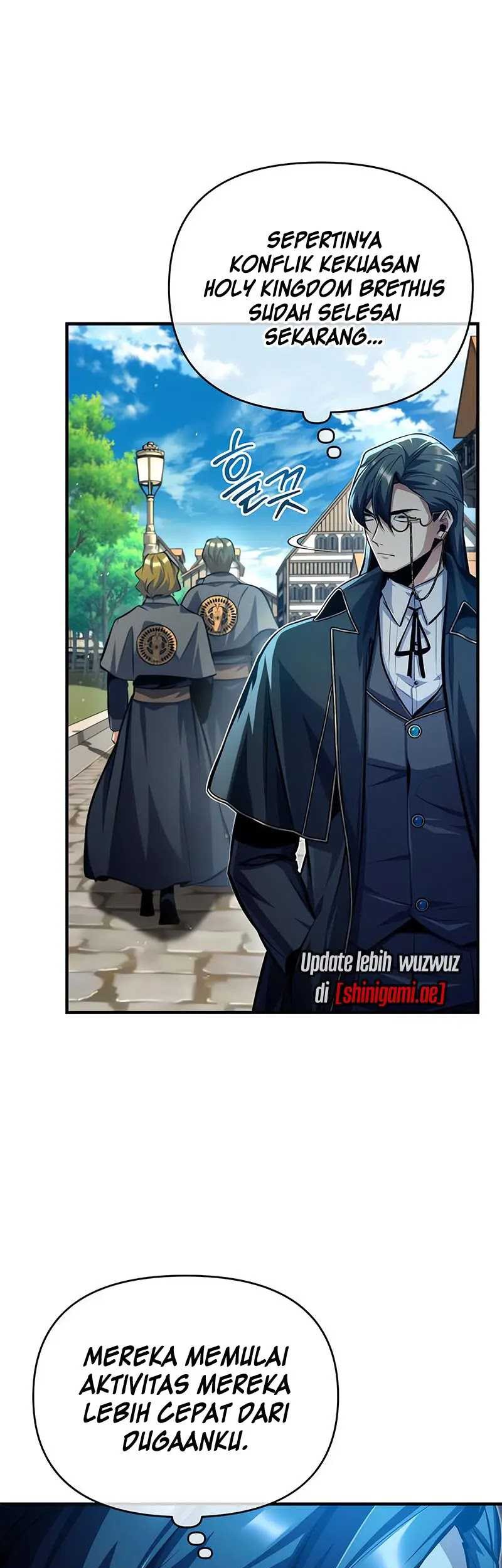 Academy’s Undercover Professor Bab 75 halaman 14