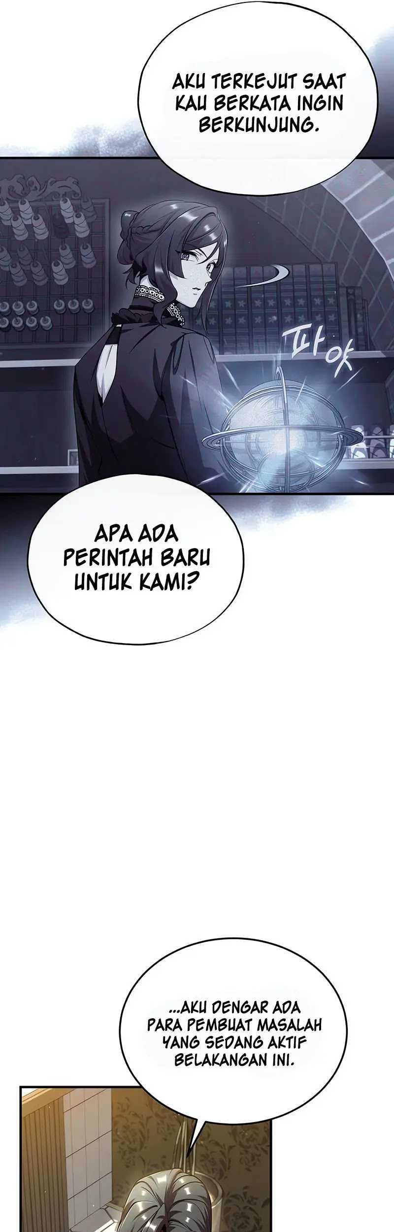 Academy’s Undercover Professor Bab 75 halaman 18