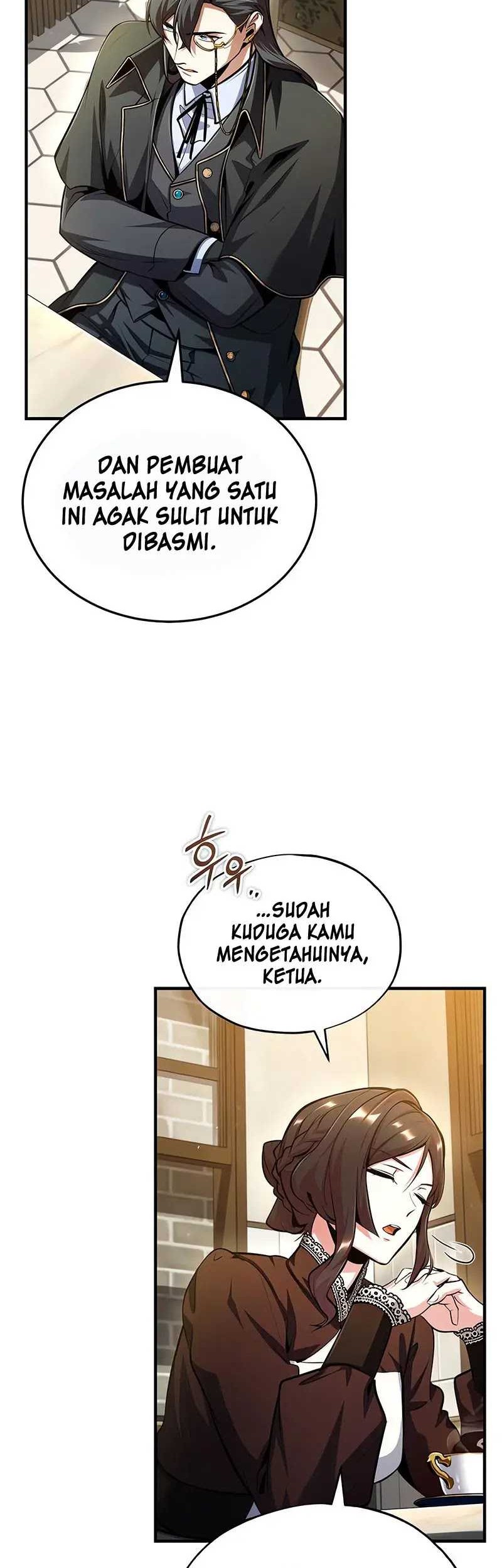 Academy’s Undercover Professor Bab 75 halaman 19