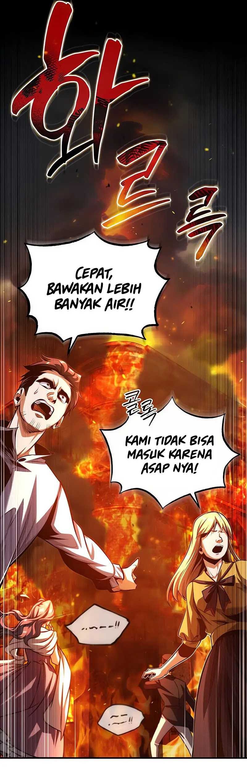 Academy’s Undercover Professor Bab 75 halaman 26