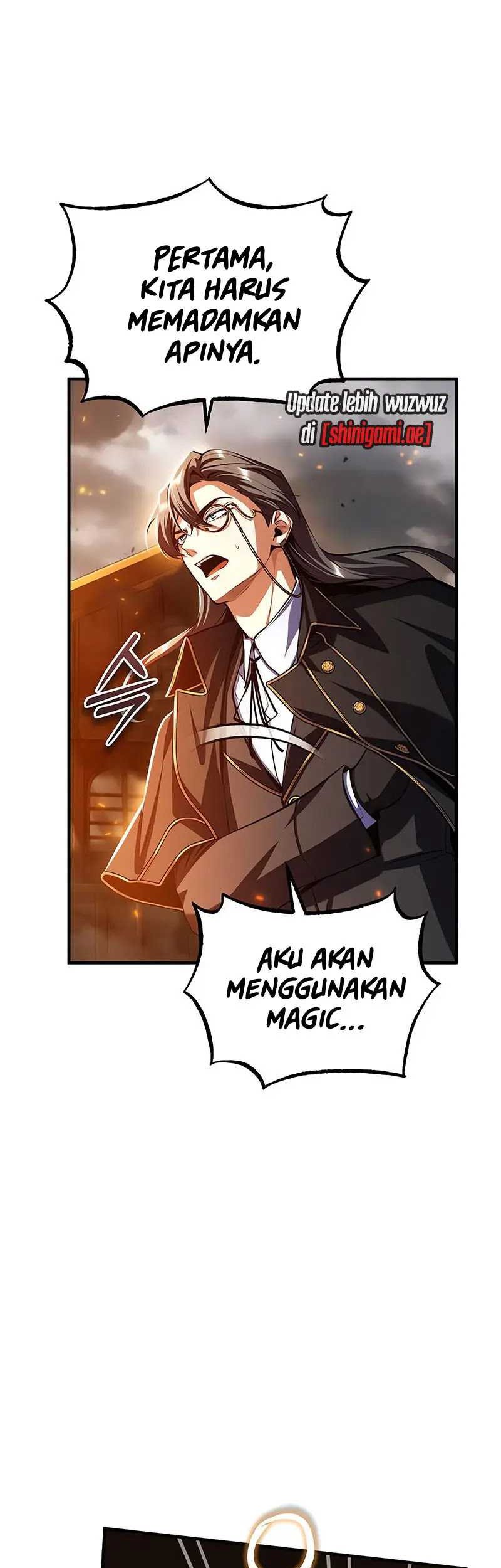 Academy’s Undercover Professor Bab 75 halaman 28