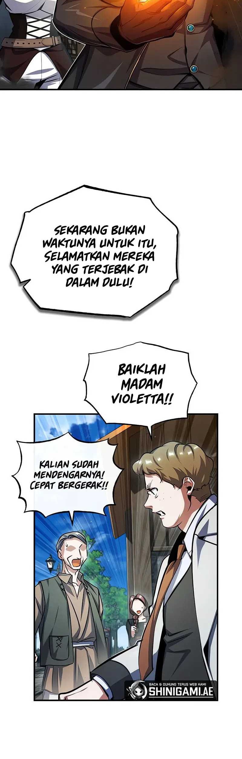 Academy’s Undercover Professor Bab 75 halaman 33