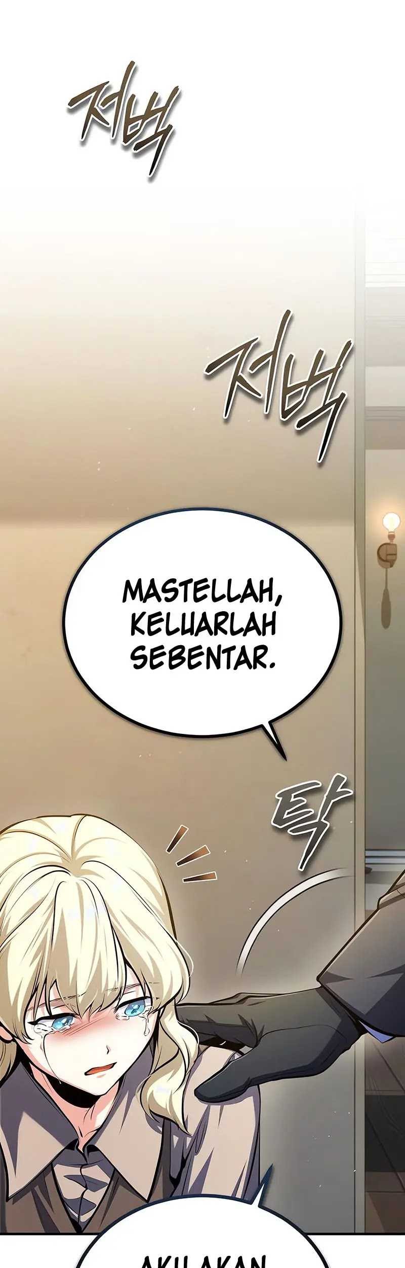 Academy’s Undercover Professor Bab 75 halaman 42