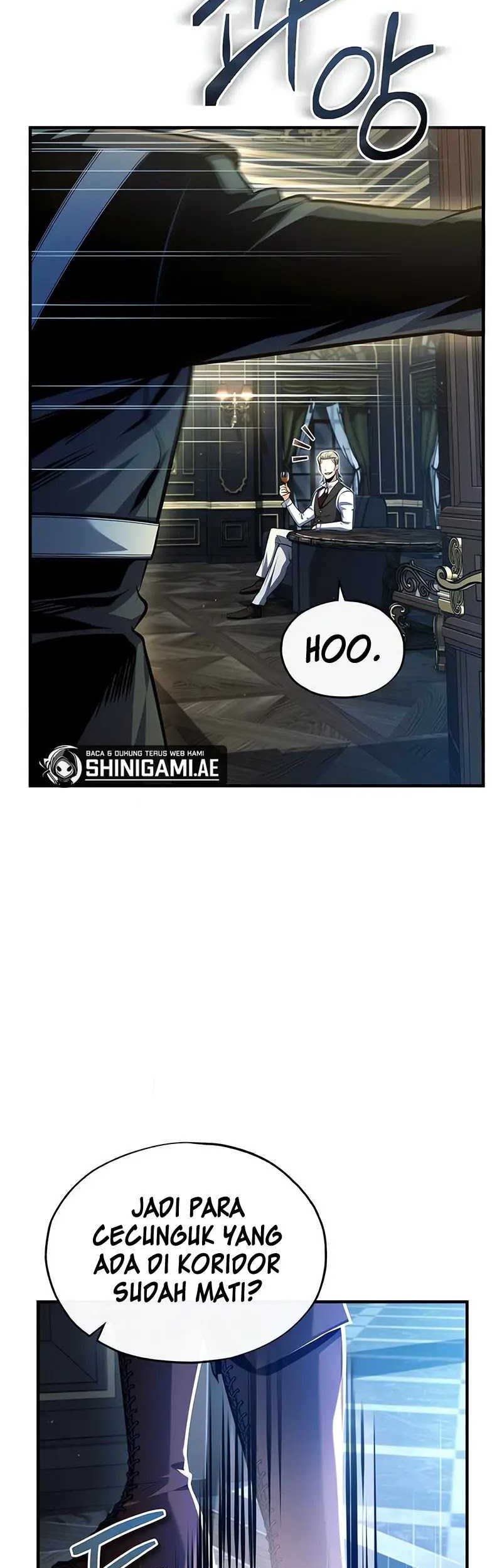 Academy’s Undercover Professor chapter 76 halaman 8