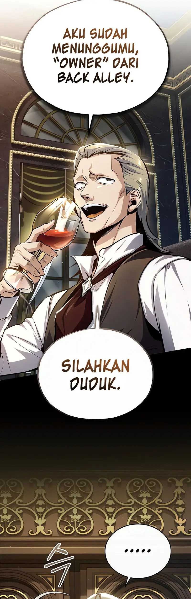 Academy’s Undercover Professor chapter 76 halaman 10