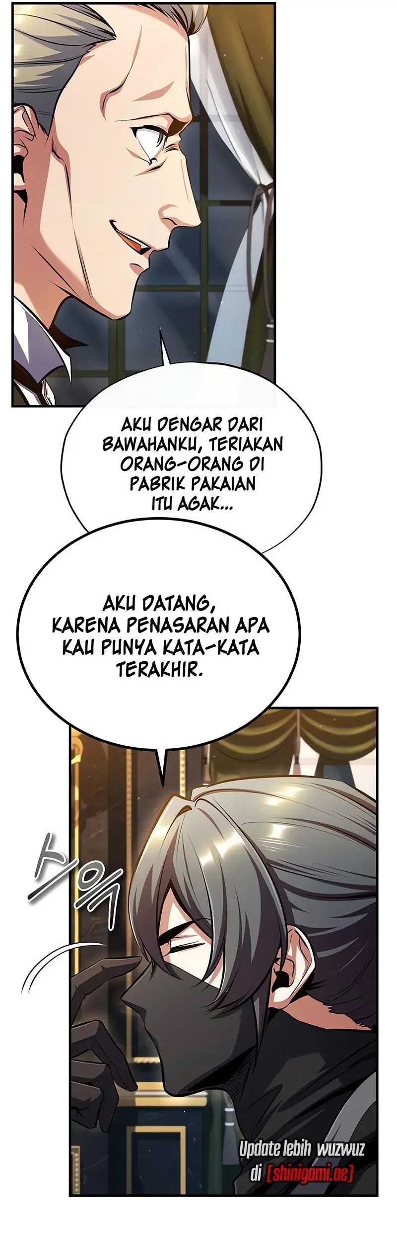 Academy’s Undercover Professor chapter 76 halaman 14