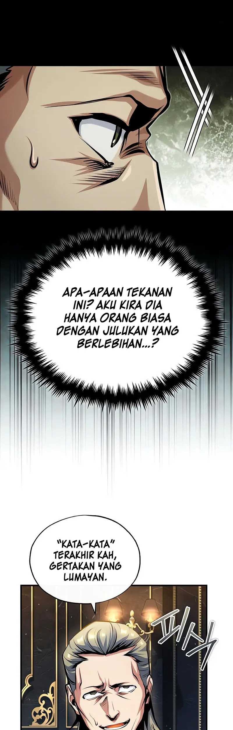 Academy’s Undercover Professor chapter 76 halaman 16