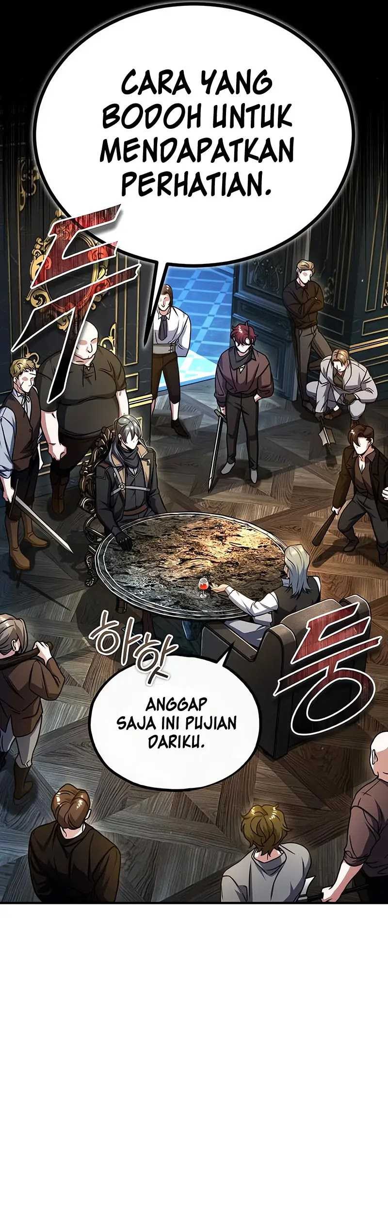 Academy’s Undercover Professor chapter 76 halaman 18