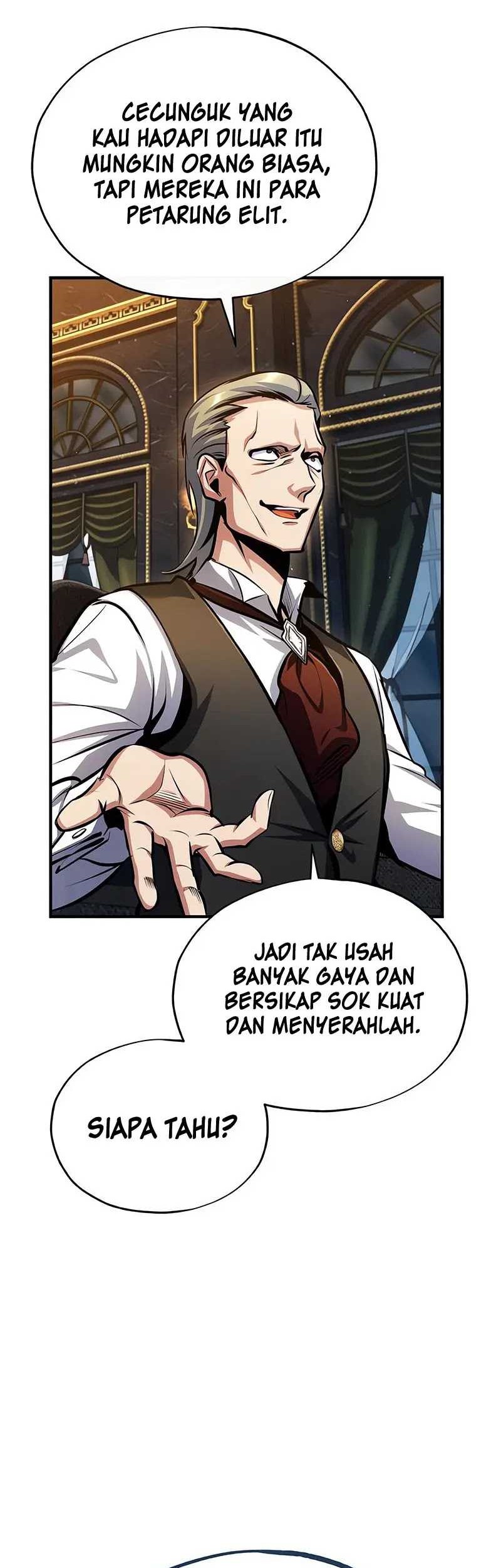 Academy’s Undercover Professor chapter 76 halaman 19