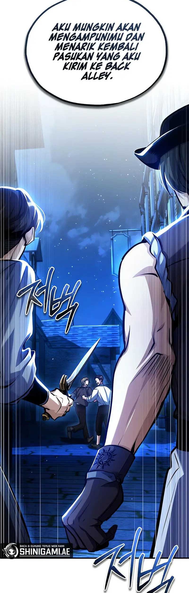 Academy’s Undercover Professor chapter 76 halaman 20