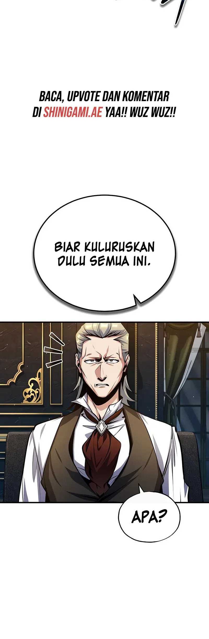 Academy’s Undercover Professor chapter 76 halaman 21