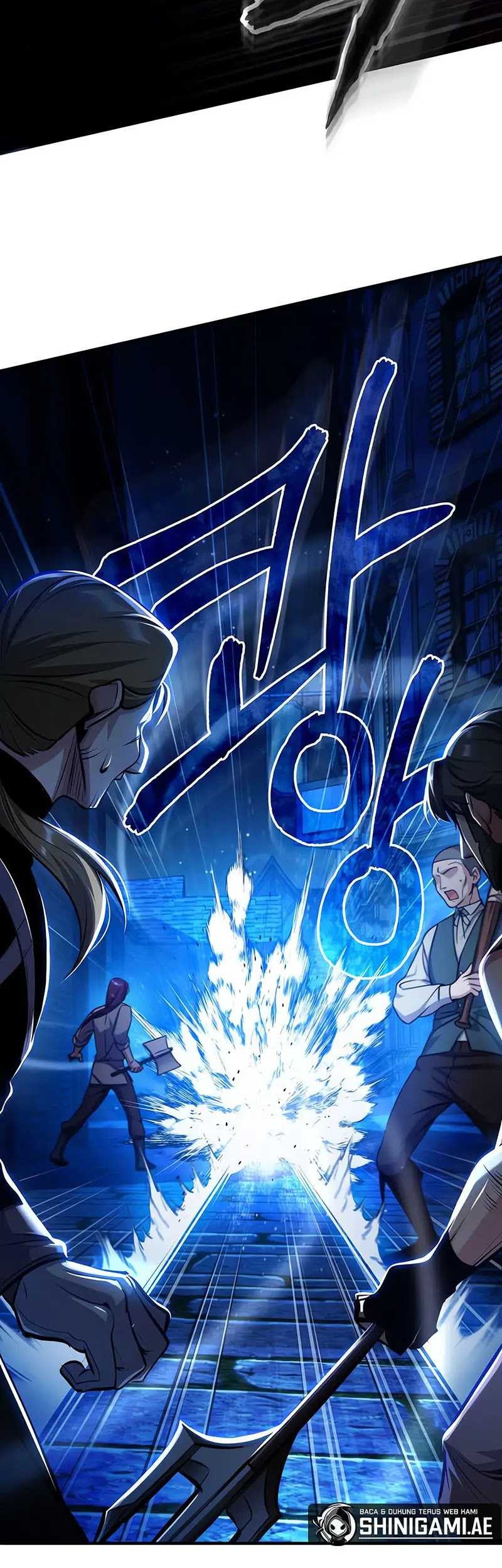 Academy’s Undercover Professor chapter 76 halaman 24