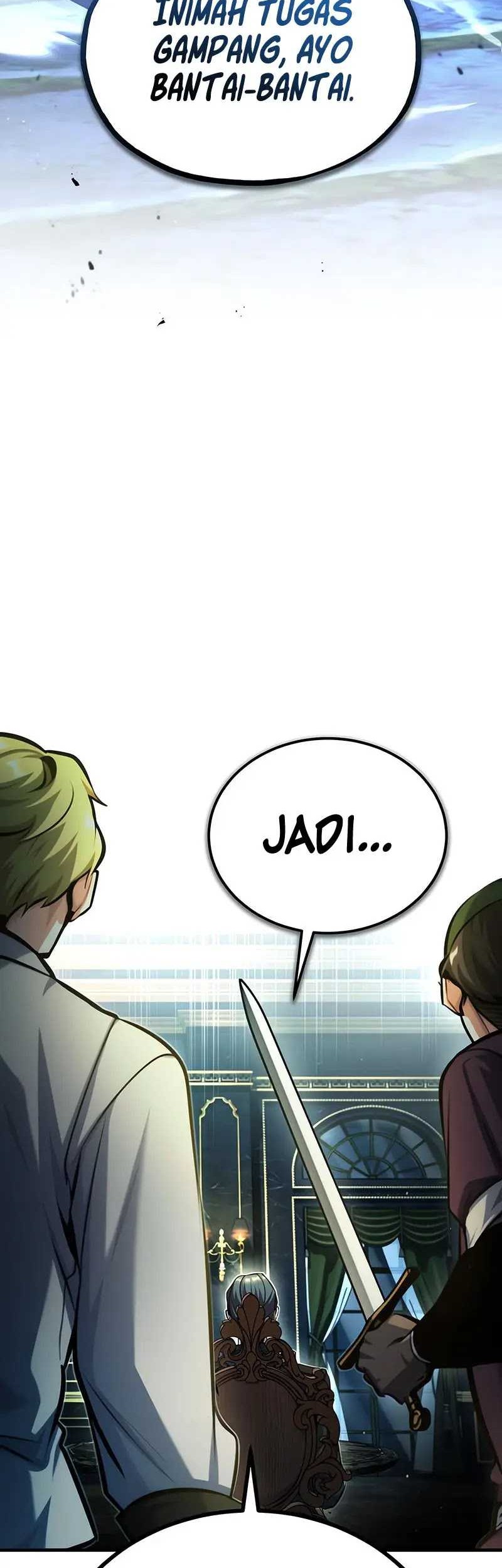 Academy’s Undercover Professor chapter 76 halaman 27
