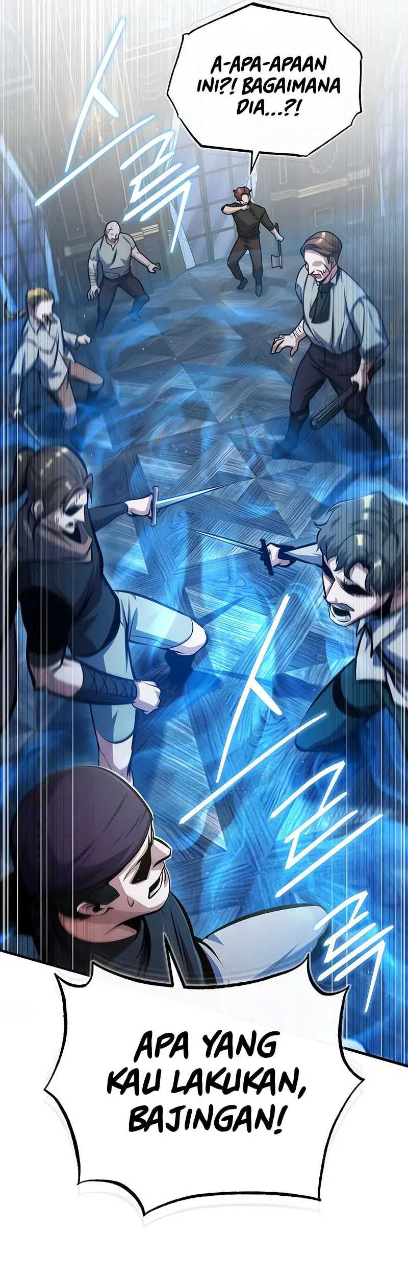 Academy’s Undercover Professor chapter 76 halaman 30