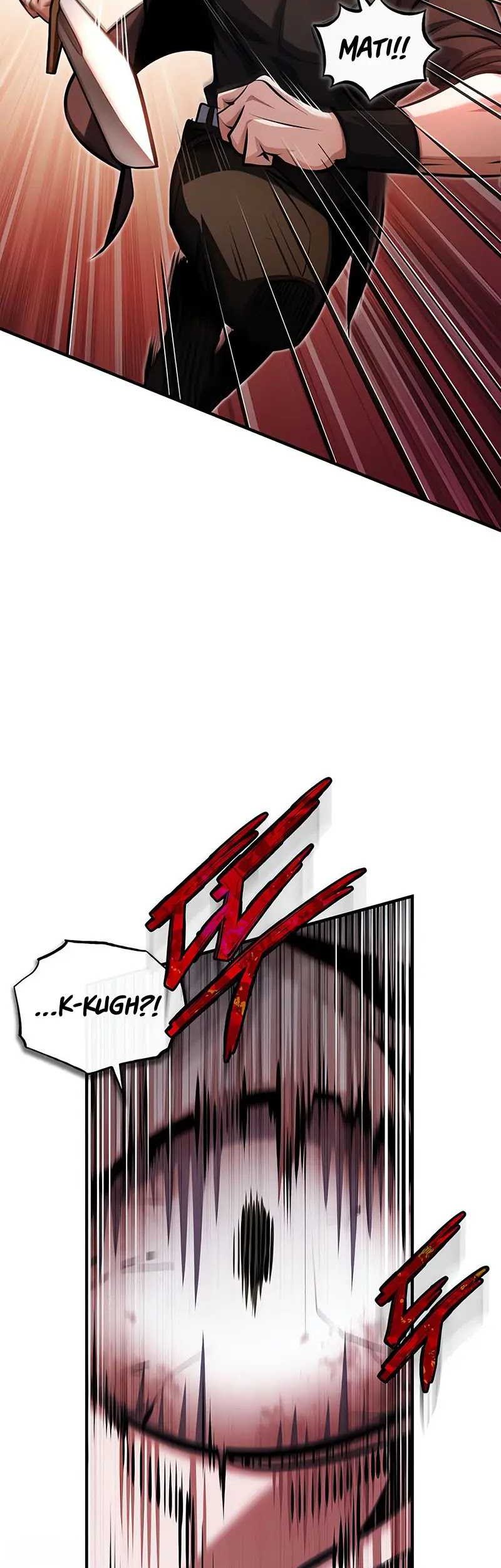Academy’s Undercover Professor chapter 76 halaman 36