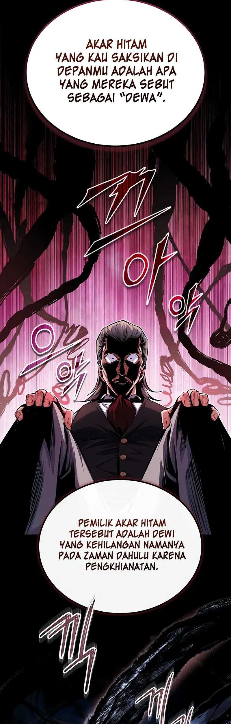 Academy’s Undercover Professor chapter 76 halaman 42