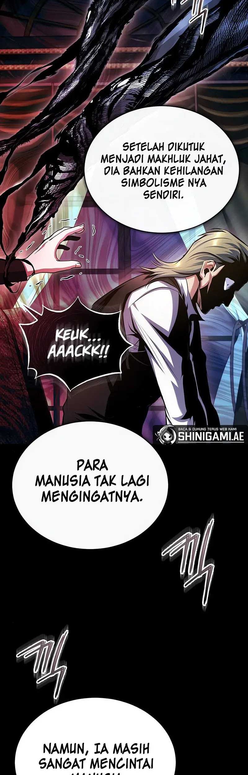Academy’s Undercover Professor chapter 76 halaman 43