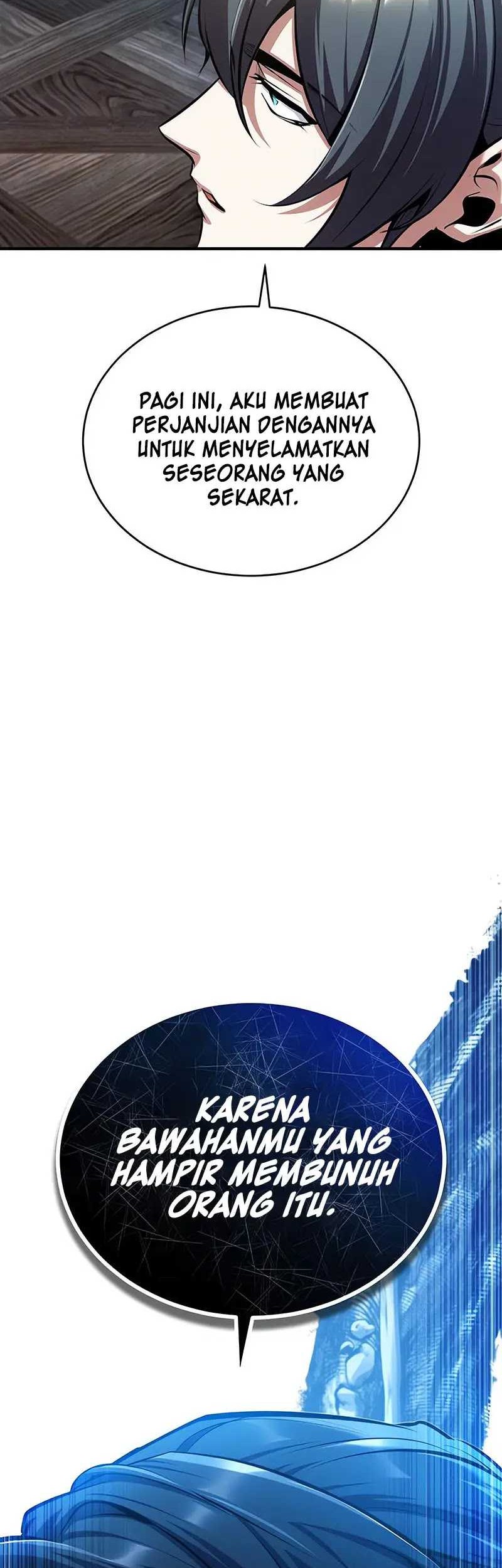 Academy’s Undercover Professor chapter 76 halaman 47
