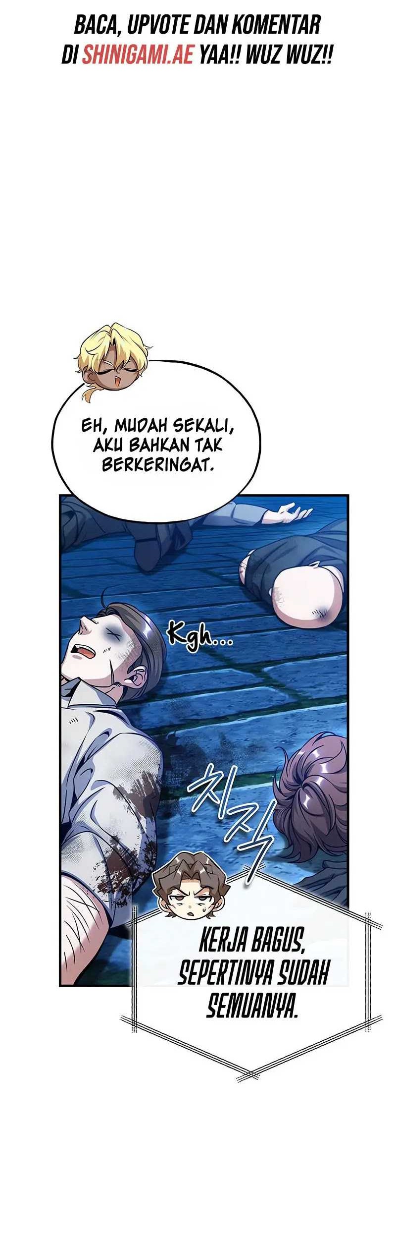 Academy’s Undercover Professor chapter 76 halaman 56