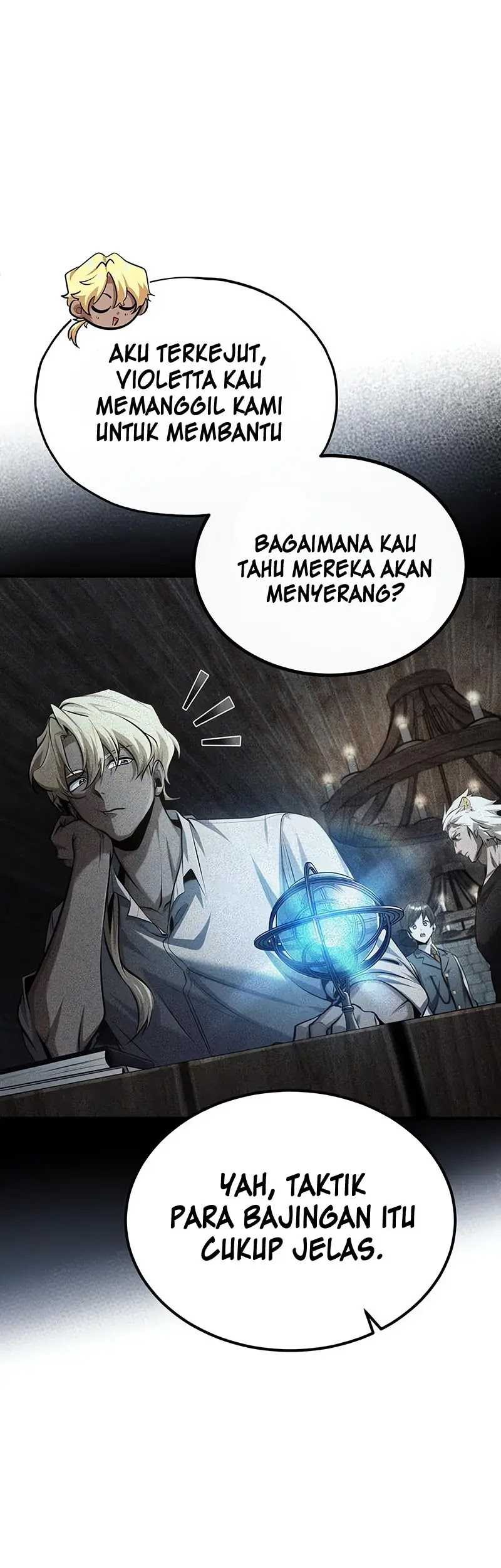 Academy’s Undercover Professor chapter 76 halaman 57