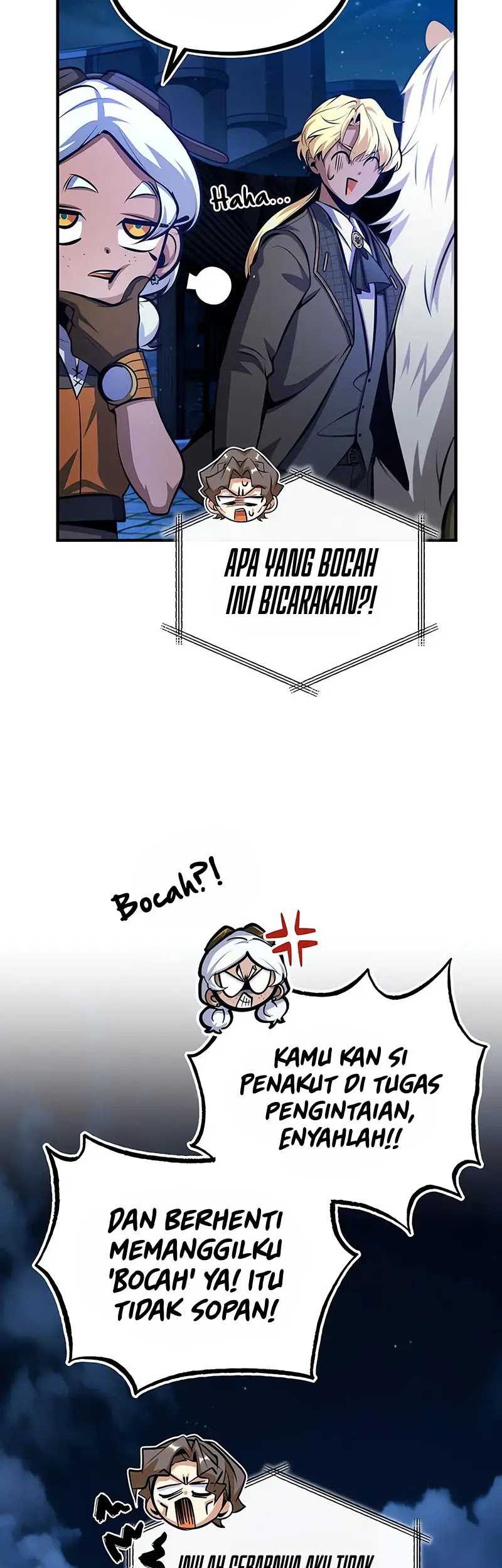 Academy’s Undercover Professor chapter 76 halaman 59