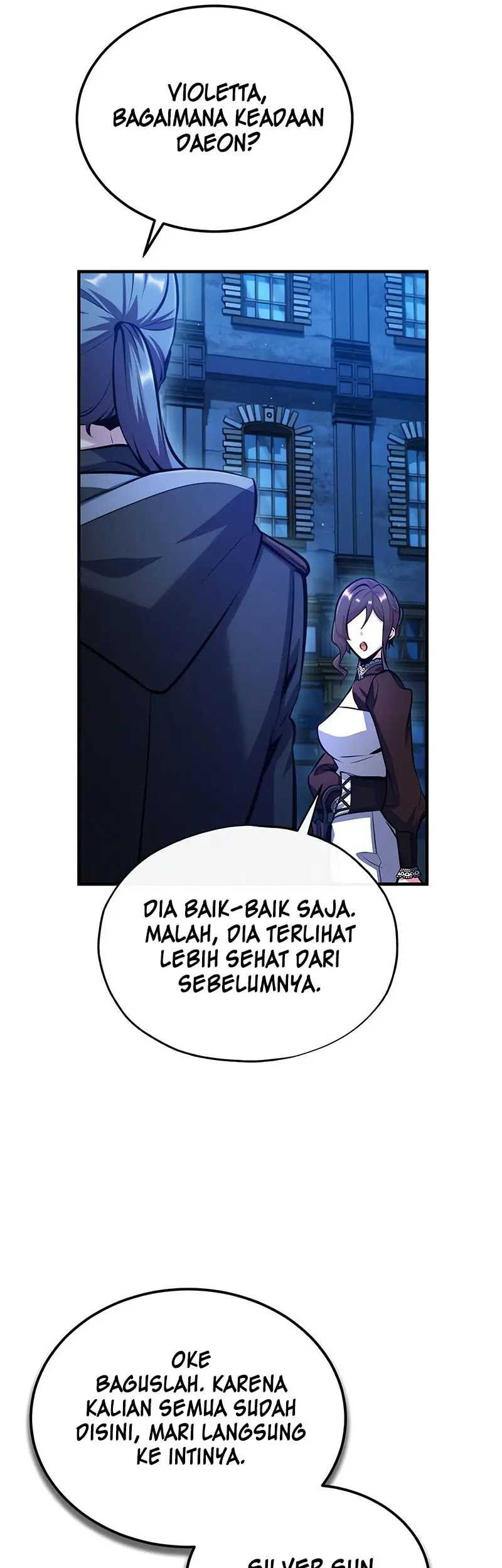 Academy’s Undercover Professor chapter 76 halaman 61