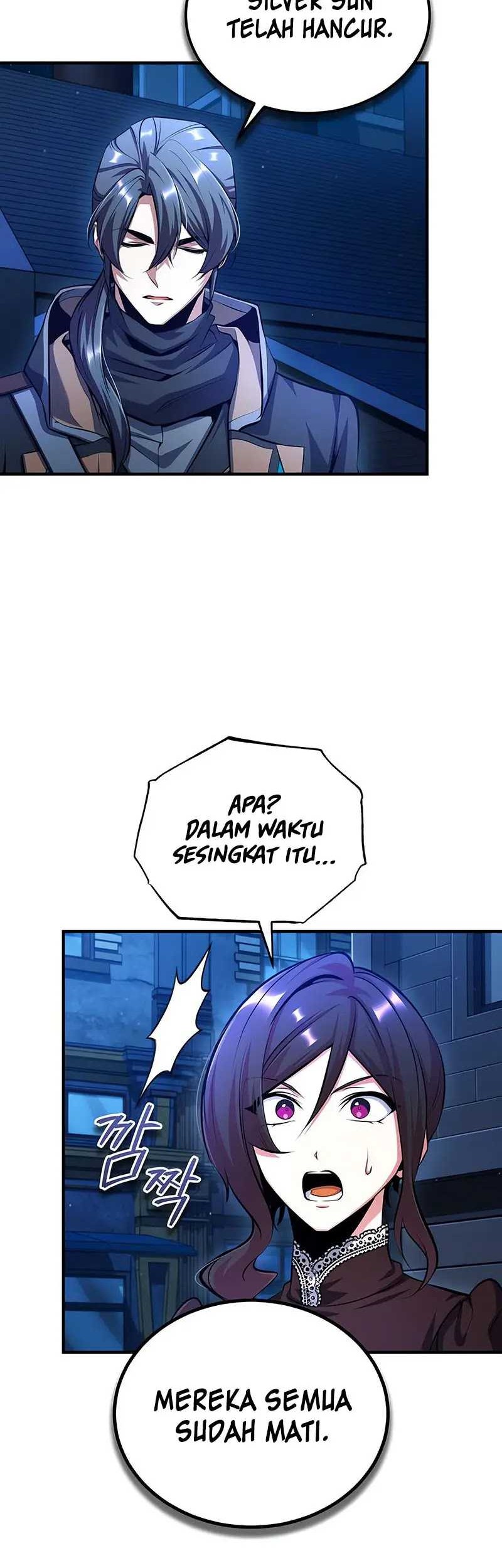Academy’s Undercover Professor chapter 76 halaman 62