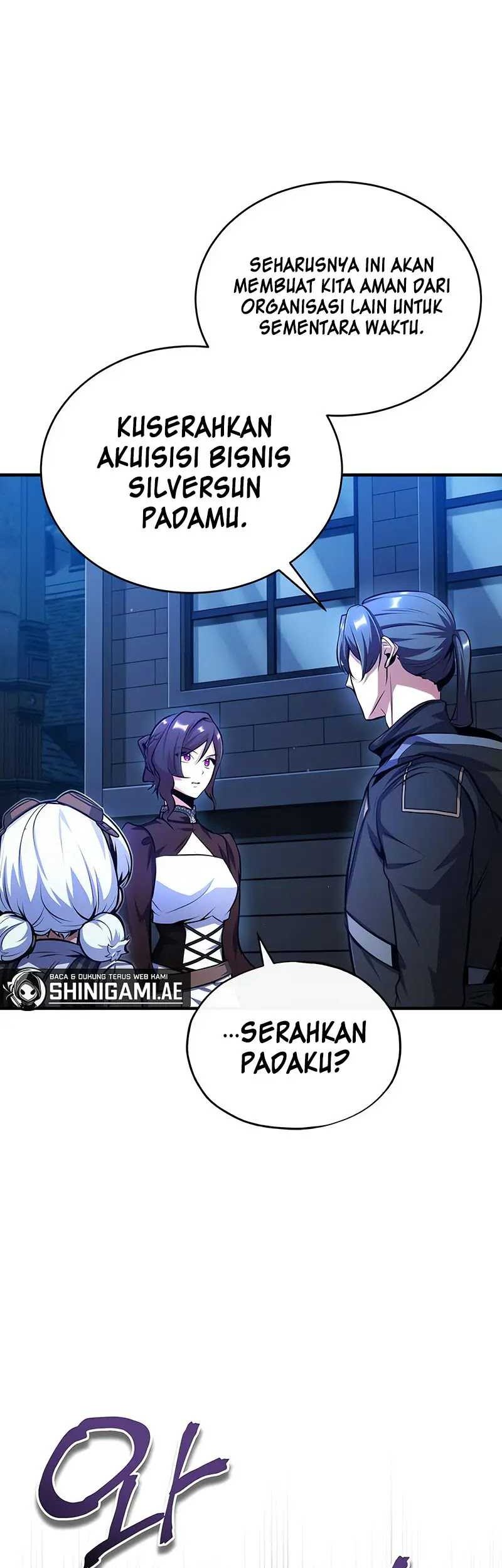 Academy’s Undercover Professor chapter 76 halaman 63