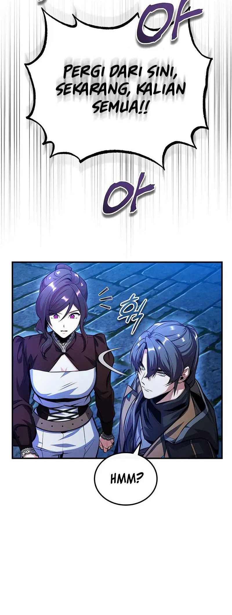 Academy’s Undercover Professor chapter 76 halaman 64