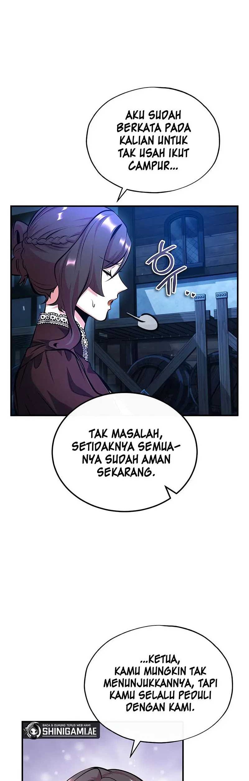 Academy’s Undercover Professor chapter 76 halaman 66