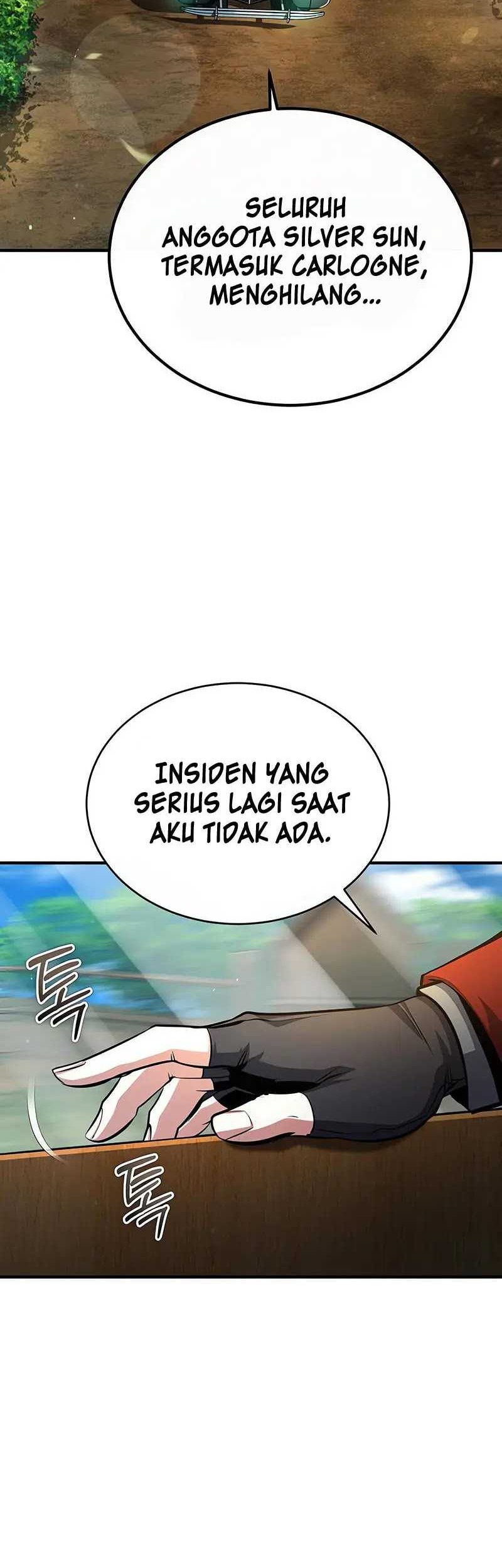Academy’s Undercover Professor chapter 76 halaman 70
