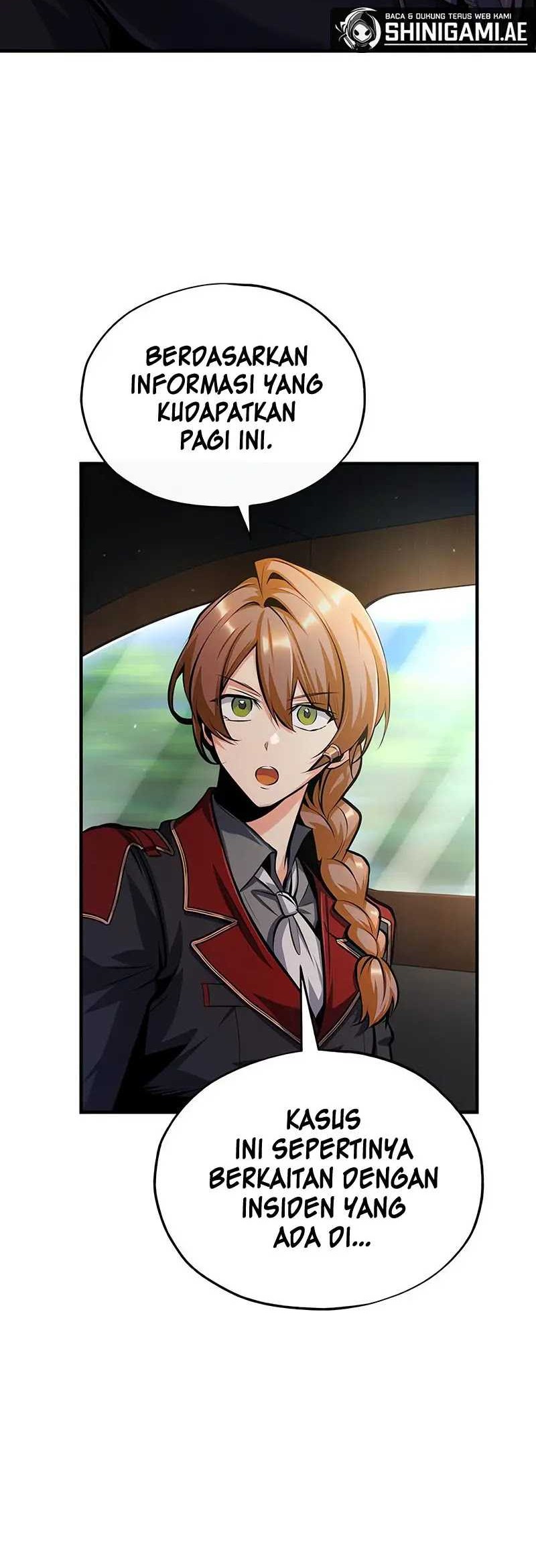 Academy’s Undercover Professor chapter 76 halaman 72