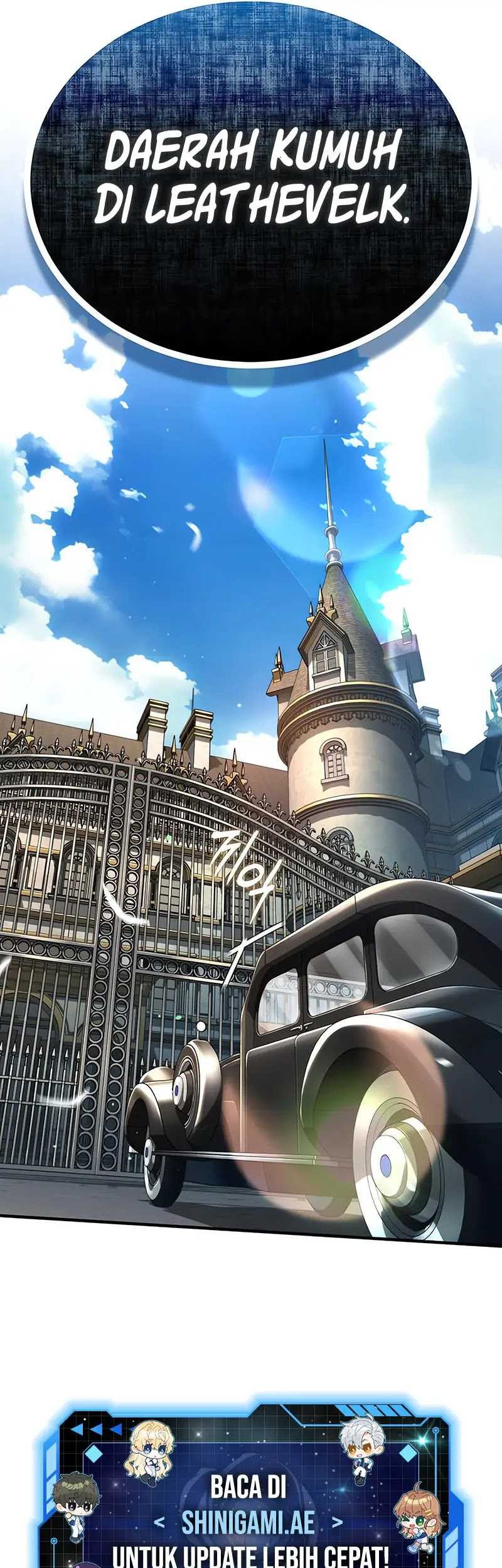 Academy’s Undercover Professor chapter 76 halaman 73